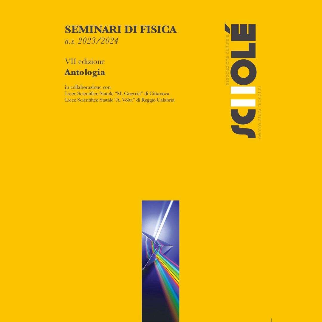 Seminari di Fisica a.s. 23/24 - VII edizione
